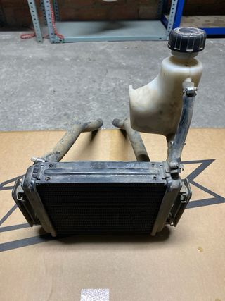 Radiador Scooter Beta