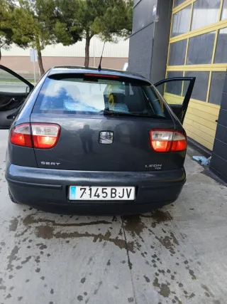 SEAT Leon 2001