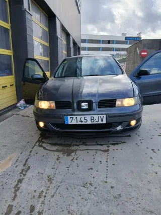 SEAT Leon 2001