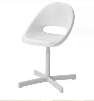 Escritorio juvenil y silla