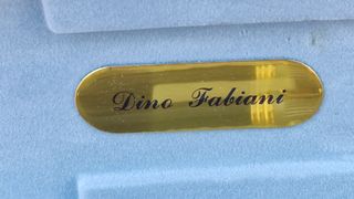 Set Dino Fabiani pluma estilográfica y bolígrafo