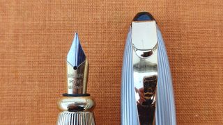 Set Dino Fabiani pluma estilográfica y bolígrafo