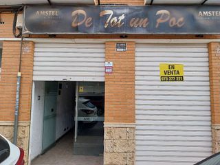 Bar en venta en Rafelbuñol/Rafelbunyol