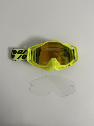 Gafas 100% Fluorescente 7
