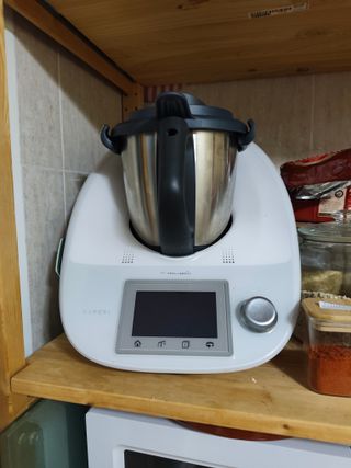 Thermomix TM5 poco uso