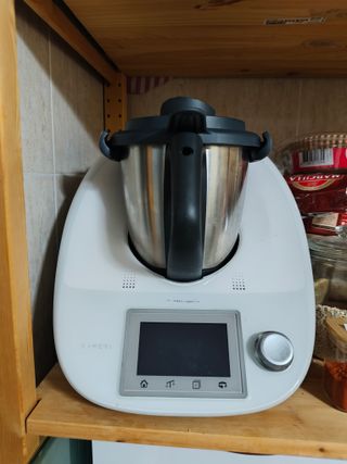 Thermomix TM5 poco uso