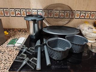 Thermomix TM5 poco uso