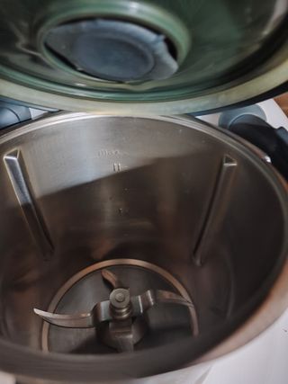 Thermomix TM5 poco uso