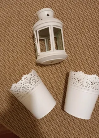 Lote Decoración ikea