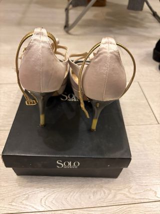 Scarpe eleganti Solo Soprani Tg. 40