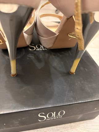 Scarpe eleganti Solo Soprani Tg. 40