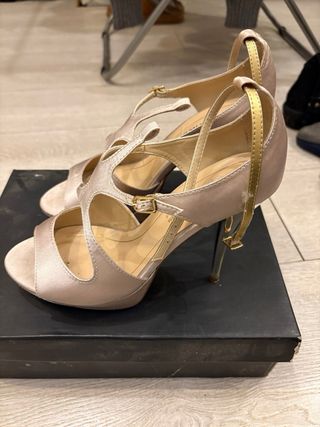 Scarpe eleganti Solo Soprani Tg. 40