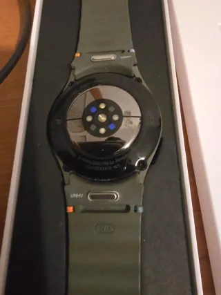 Samsung Galaxy Watch 7 Negro