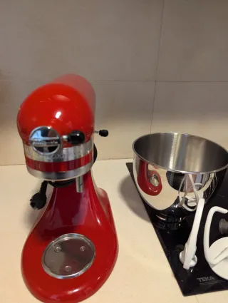 KitchenAid Artisan Rojo - Motor Nuevo