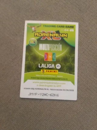 Panini Míticos Invencibles Barcelona