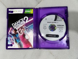 Xbox 360 con Kinect y juegos