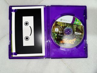 Xbox 360 con Kinect y juegos