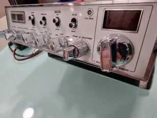 ✅Emisora Superstar 3900✅