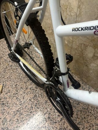 Bicicleta 24”  Rockrider 5.0