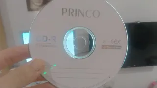 Pack CDs y DVDs vírgenes y fundas
