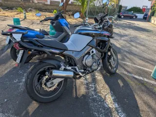 Yamaha TDM 850 Trail