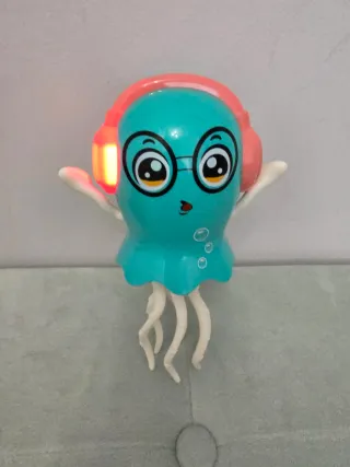 Juguete Medusa Bailarina