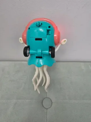 Juguete Medusa Bailarina