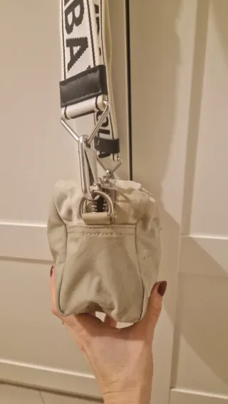 Bolso bandolera Bimba y Lola .Beige