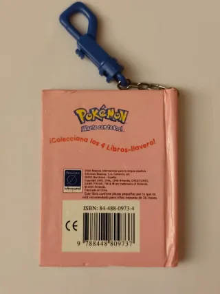 Pokémon productos 95-99