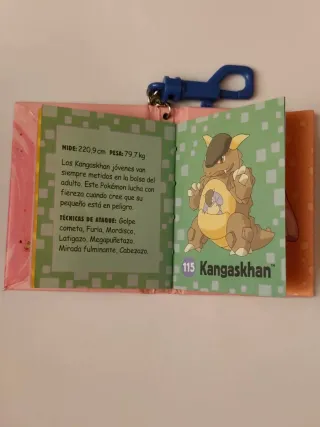 Pokémon productos 95-99