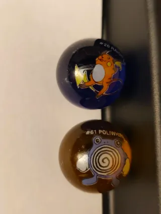 Pokémon productos 95-99