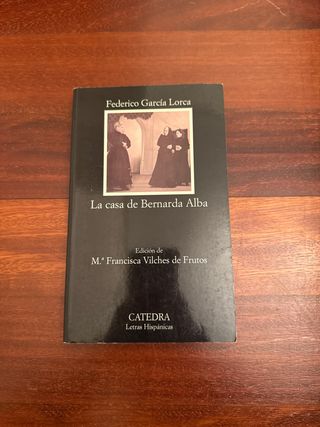 La casa de Bernarda Alba