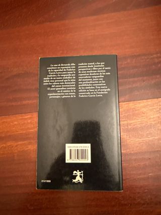 La casa de Bernarda Alba