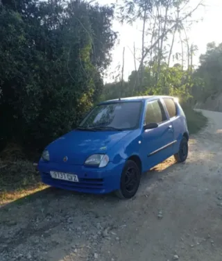 FIAT 600 2004 se canbia