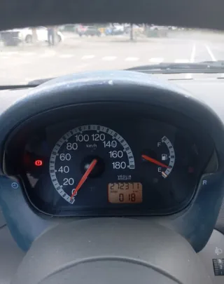 FIAT 600 2004 se canbia