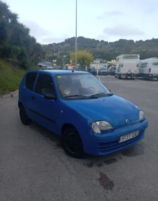 FIAT 600 2004 se canbia