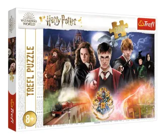 Puzzle Harry Potter 300 piezas Trefl
