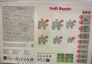 Puzzle Harry Potter 300 piezas Trefl