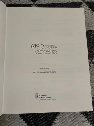 Moreruela un monasterio en la historia del Císter