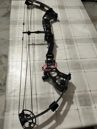 Arco compuesto para tiro con arco