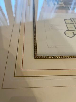 Cuadro Encylopedie d'Architecture