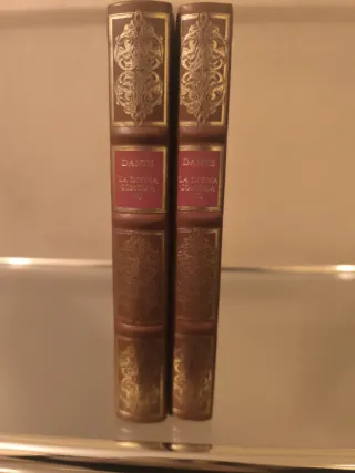 Libros La Divina Comedia Dante