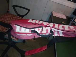 Custodia doppia Wilson Tour