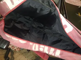 Custodia doppia Wilson Tour