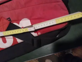 Custodia doppia Wilson Tour