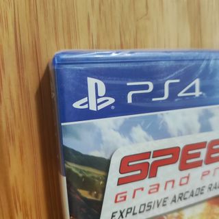 Speed 3: Grand Prix PS4 Sigillato
