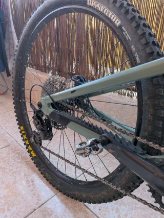 Focus Thron 6.9 (2023) - Talla L - Full XT y Fox