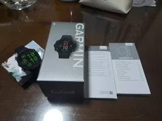 Reloj Garmin Forerunner 45S Negro