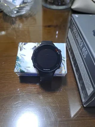 Reloj Garmin Forerunner 45S Negro
