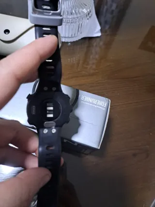 Reloj Garmin Forerunner 45S Negro